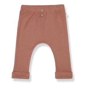 1+ in the family Legging Jersey Marti - Vieux Rose