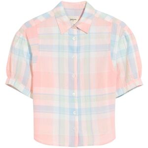 Bellerose Chemise Ave Rose pale