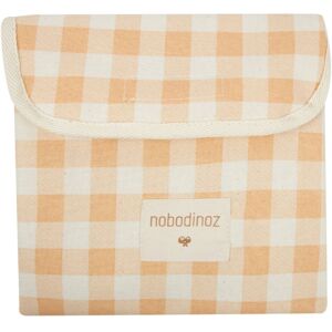 Nobodinoz Pochette a sandwich Sunshine - Jaune