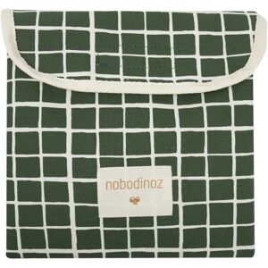 Nobodinoz Pochette a sandwich Sunshine - Vert