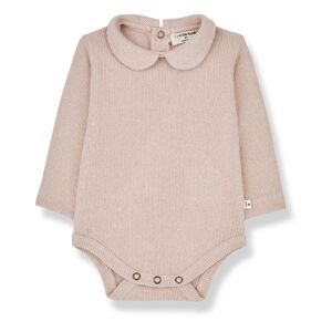 1+ in the family Body Col Claudine Côtele Lourdes - Rose pale