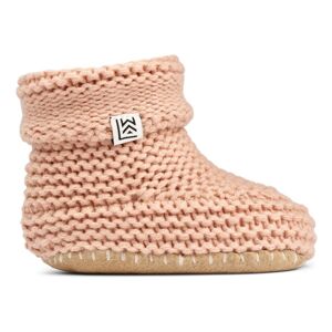 Liewood Chaussons Laine Recyclee Vigge Rose