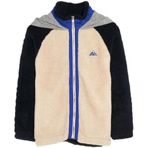 Bellerose Blouson Capuche Colorblock Almor Sable