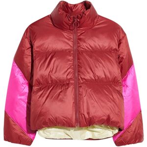 Bellerose Doudoune Hoover Rouge cerise