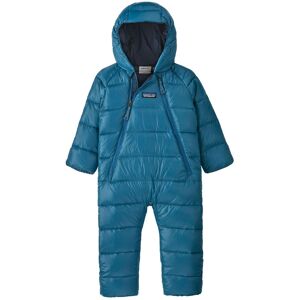 Patagonia Pilote Hi Loft Down Bunting Recycle Bleu