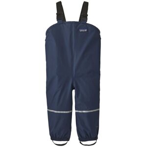 Patagonia Combinaison de Pluie Torrentshell Recyclee - Bleu marine