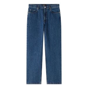 APC Jean Relaxed Denim