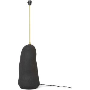 Ferm Living Pied de lampe Hebe - Noir