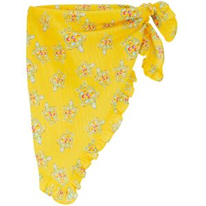 Vilebrequin Foulard Galopin - Jaune