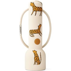 Liewood Lampe de poche en silicone Gry - Leopard/Sandy