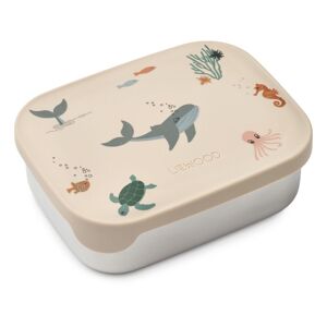 Liewood Lunch-box Arthur - Sea creature/Sandy