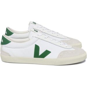 Veja Baskets Volley Canvas - Vert emeraude