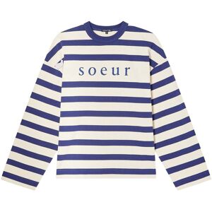 Soeur T-shirt Archie - Bleu marine