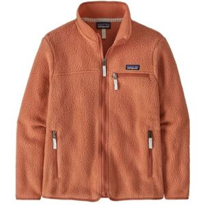 Patagonia Polaire Retro Pile Fibres Recyclees - Terracotta