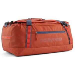 Patagonia Week-end Black Hole 55L Fibres Recyclees - Rouge tomate