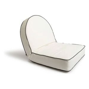 Business & Pleasure Co. Oreiller inclinable - Blanc