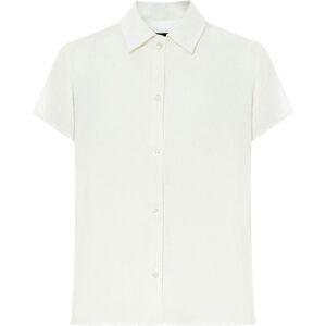 APC Chemise Marina Lin Blanc casse