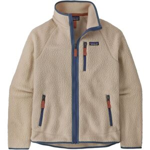 Patagonia Polaire Retro Pile Fibres Recyclees - Naturel