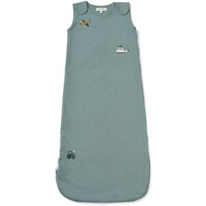 Liewood Gigoteuse Sean en coton bio - Bleu gris