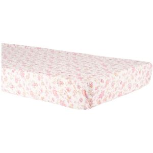 Louise Misha Drap-housse Nicole en coton bio - Creme