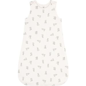 Petit Bateau Gigoteuse Mapino Lapins Blanc