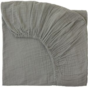 Numero 74 Drap-housse - Silver Grey S019