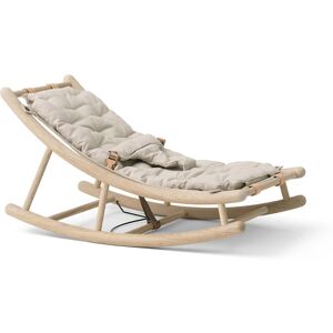 Oliver Furniture Transat evolutif bebe & enfant en chene - Naturel