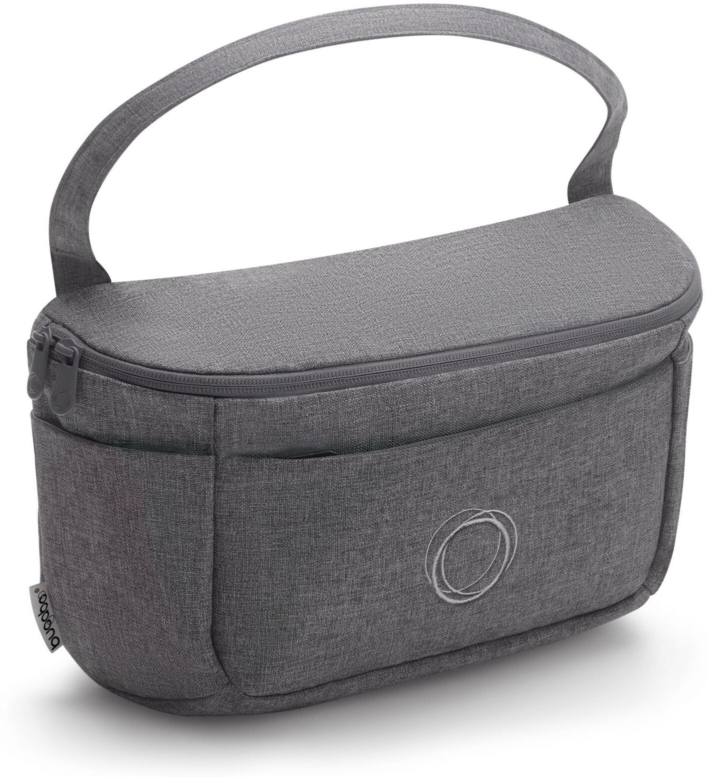 Bugaboo Sac organiseur pour poussette - Gris chiné