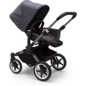 Bugaboo Donkey 5 Mono poussette complete tout-terrain - Bleu marine