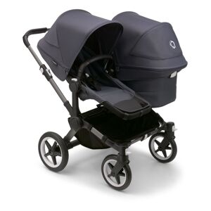 Bugaboo Donkey 5 Duo poussette complete tout-terrain - Bleu marine