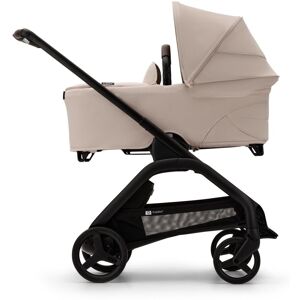 Bugaboo Dragonfly Poussette citadine complete chassis noir - Taupe