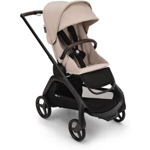 Bugaboo Dragonfly Poussette citadine 2eme age - Taupe