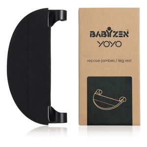 Babyzen Repose-jambes pour poussette Yoyo - Noir