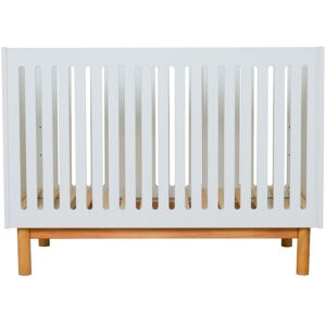 Quax Lit bebe Mood 60x120 cm - Blanc