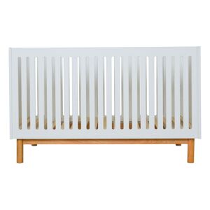 Quax Lit bebe Mood 70x140 cm - Blanc