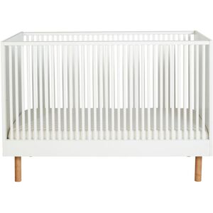 Quax Lit bebe Heiko 60x120 cm - Blanc