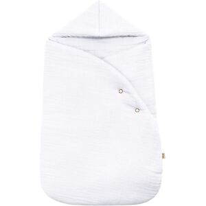 Numero 74 Nid d'ange Gipsy en coton bio - White