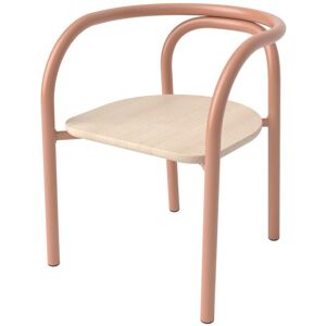 Liewood Chaise pour enfant Baxter - Natural/tuscany rose mix