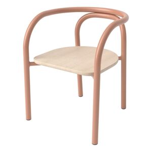 Liewood Chaise pour enfant Baxter - Natural/tuscany rose mix