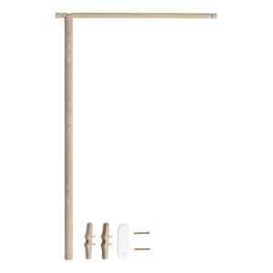 Oliver Furniture Fleche de lit pour lit Wood Mini+ - Chene