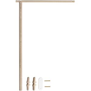 Oliver Furniture Fleche de lit pour lit Wood Mini+ - Chene