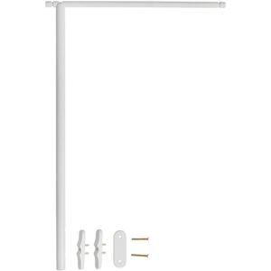 Oliver Furniture Fleche de lit pour lit Wood Mini+ - Blanc