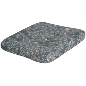 garbo&friends Housse de matelas a langer Fauna - Bleu