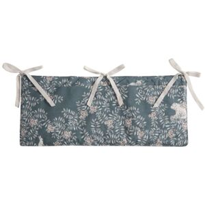 garbo&friends Pochette pour lit bebe Fauna - Bleu