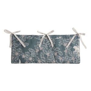 garbo&friends Pochette pour lit bebe Fauna - Bleu