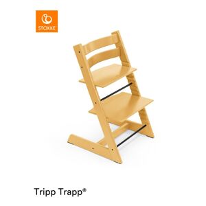 Stokke® Chaise haute en hetre Tripp Trapp® - Jaune tournesol