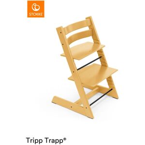 Stokke® Chaise haute en hetre Tripp Trapp® - Jaune tournesol