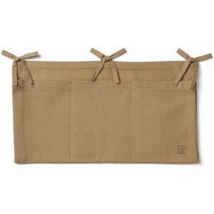 Liewood Pochette pour lit bebe Ray en coton bio - Oat