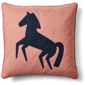 Liewood Housse de coussin Kale - Horses/Dark rosetta