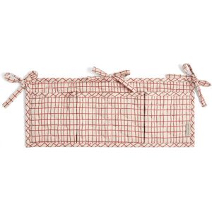 garbo&friends Pochette pour lit bebe Checks - Sienne